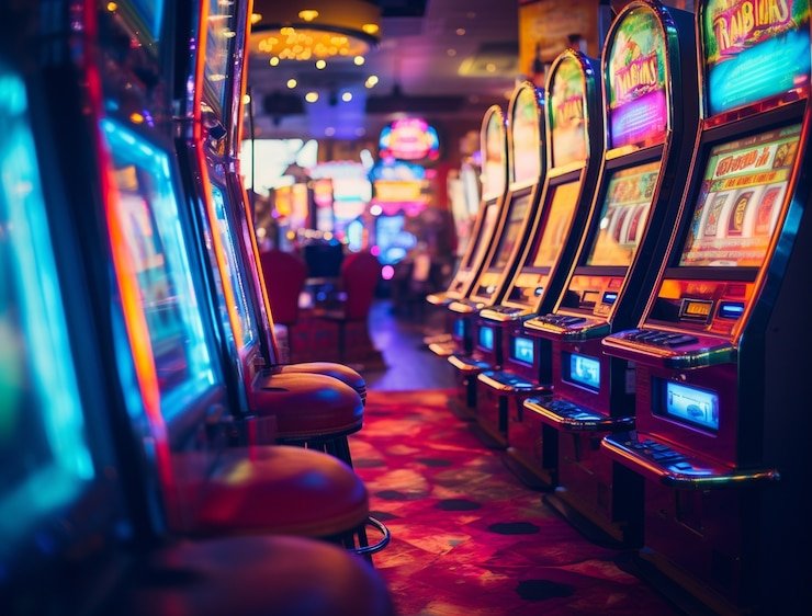 mudahbet66 Ruang slot